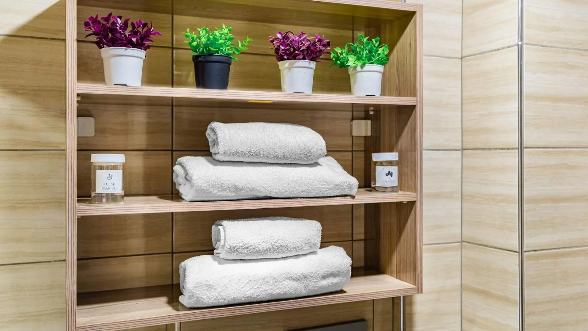 Accommodatie bij particulieren Silver Plus İzmir Turkije